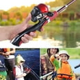 thumbnail image 7 of Sougayilang Telescopic Fishing Rod and Spinning Reel Combo Portable Fishing Set for Kids, 7 of 7