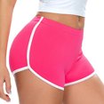 thumbnail image 6 of Xysaqa Women's Sexy Booty Shorts Classic Fits Yoga Dance Shorts Sports Workout Gym Running Hot Pants S-2XL Clearance, 6 of 8