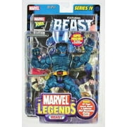 Marvel Legends Series 4 X-Men Beast Action Figure 2003 Toy Biz 70379 NRFP