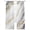 Multi, variant on White Gold Marble Sheer Curtains 96 Inch Length 2 Panels Set, Abstract Blue Simple Geometric Voile Window Treatment Semi Sheer Long Curtains Drapes for Bedroom/Living Room/Kitchen 52"x96"x2