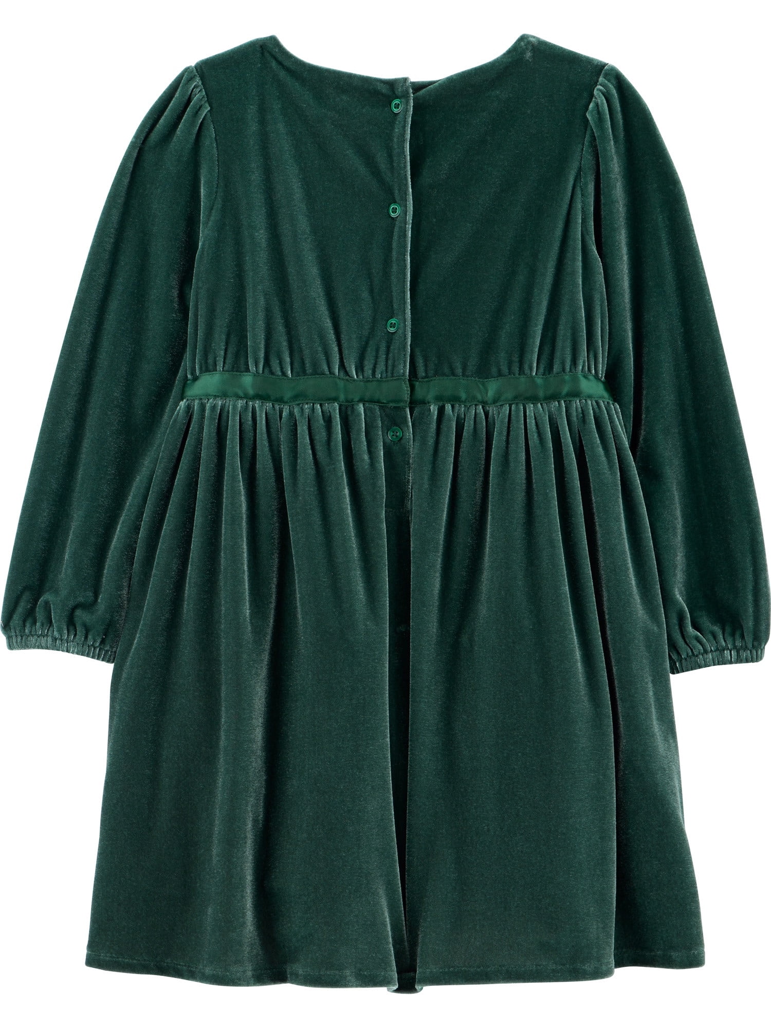 Carter's Child of Mine Toddler Girl Dress, Sizes 2T-5T