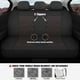 thumbnail image 3 of Fundas de asiento de coche CAROMOP de piel sintética de lujo para 5 asientos, 3 of 9