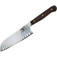 thumbnail image 1 of Grohmann Couteau Santoku Style Japonais Forgé Lourd 7 Pouces - 209FG-7, 1 of 8