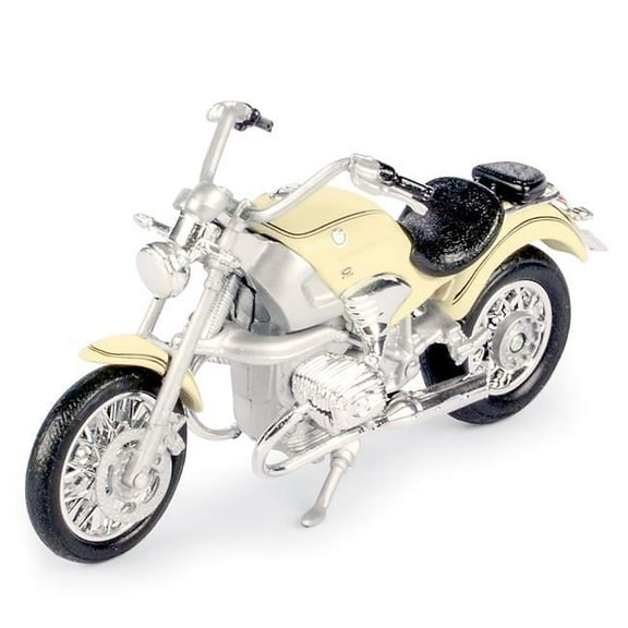 Collections Etc James Bond BMW R1200C Motorcycle Die-Cast Model White