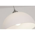 thumbnail image 2 of AFX  Otis 10" Pendant Satin Nickel Satin Nickel, 2 of 4