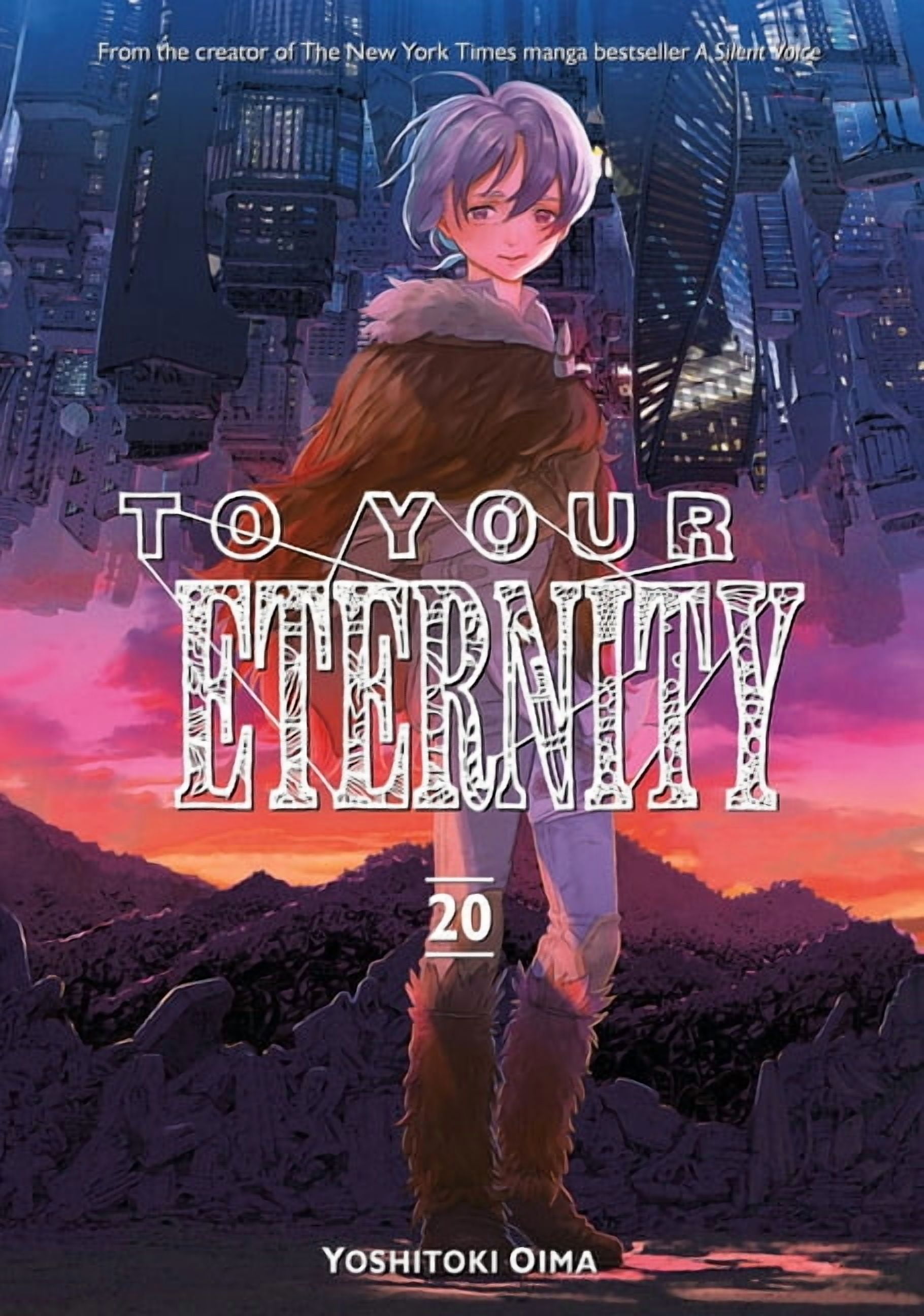 To Your Eternity 1 (Paperback) - Walmart.com