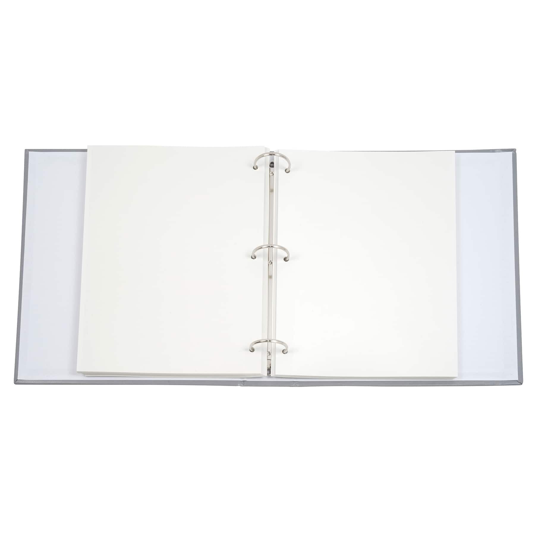 Buy 6 Pack Gray Photo Album by Recollections Online at Lowest
