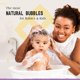 thumbnail image 3 of Baño de burbujas Alaffia para bebés y niños, limón y lavanda, 960 ml, paquete de 2, 3 of 8
