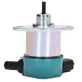 thumbnail image 4 of Solenoide de apagado de combustible, solenoide de apagado de combustible de 12 V Solenoide de apagado de combustible Fabricado con cuidado, 4 of 9