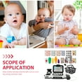 thumbnail image 2 of 1 Ensemble de Jouets, Caisse à Billets, Jeu de Simulation, Supermarché, Jouet de Magasinage pour Enfant, 2 of 6