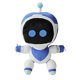 thumbnail image 1 of Nuevo Astro Bot, robot espacial de felpa, juego periférico, muñeco, robot de peluche,, 1 of 3