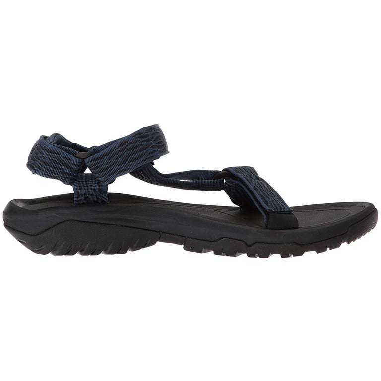 Teva Hurricane XLT2 Sandals Mens Blue Black Hiking Outdoor Sport NEW 1019234 Teva M Hurricane XLT2 Sunset Oak Buff Men Water Hiking  main image 3
