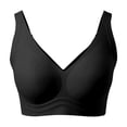 thumbnail image 6 of Afdoent Bras for Women High Elastic Wide Strap Soft Support Breathable Bra Lifts Bust Sagging Daily Wear, 6 of 6