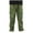 Green, variant on Qingpeng Teens Boys Cotton Cargo Pants Casual Loose Tie-Dyed Sweatpants Kids Fall Winter Joggers with Multi Pockets
