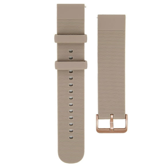 Adjustable Silicone Watch Strap for Amazfit GTS 3/GTS 3 PRO Breathable Smartwatch Watchband