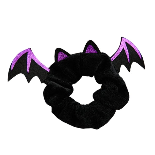 Tocado multiusos CUTICAT para cosplay pájaro violeta