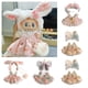 thumbnail image 2 of Ropa de felpa para muñecas, conjunto de ropa de Lolita, falda de princesa pequeña, Kpop, Exo, Labubu, Idol, 17cm, 2 of 5