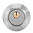 thumbnail image 4 of Cerradura de Puerta Jadeshay Seguridad Cilindro Acero Inoxidable, 4 of 8