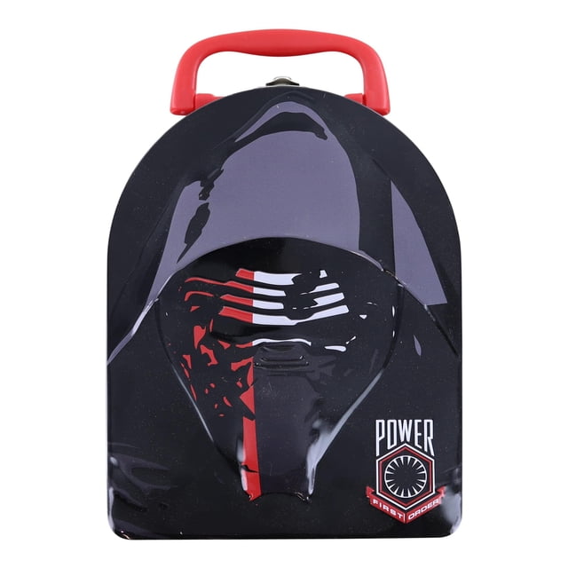Tin Box Co Carry All Large Star Wars Episode 7 Arch
