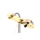 thumbnail image 2 of Greeniant Placa de Control cargada con cable de 3 vías para guitarras eléctricas, perillas de interruptor de pieza de repuesto, volumen ajustable para Accesorios para instrumentos musicales Greeniant OD025559-00, 2 of 6