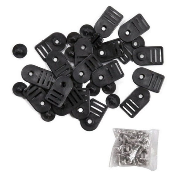 FGPFS Swimming Pool Solar Cover Fastening Kit - Pack of 10