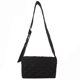 thumbnail image 2 of Bolsa bandolera con solapa Bolsos femeninos acolchados de algodón Nylon para fiesta (Negro) Tmvgtek Para estrenar, 2 of 3
