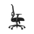 thumbnail image 2 of Tempur-Pedic ProTask Mesh/Fabric Swivel Executive Task Chair Black (TP-PROTASK-BLK), 2 of 2
