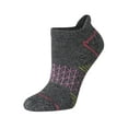 thumbnail image 4 of Hanes Women's Heel Shield Socks, Absolute Comfort, 4-Pack, Size 5-9, 4 of 6