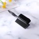 thumbnail image 5 of Herramienta de cepillo de cejas para peinar el cabello con control de borde de doble cara (negro) Ndcxsfigh Nuevos Originales, 5 of 9
