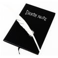 thumbnail image 4 of Teissuly New Death Note Notebook & Feather Pen Book Japan Anime Writing Journal Office Product Teissuly WER2023112006490, 4 of 9