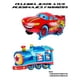 thumbnail image 5 of Set De Globos Decorativos Metalicos VIMI Para Cumpleaños Sorpresa Happy Birthday Modelo Car, 5 of 12