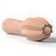 thumbnail image 2 of 2X Exprimidor de Limón Exprimidor Manual de Cono de Limón de Madera Maciza Prensa de Limón Naranja Herramienta para Jugo de Limón, 2 of 5