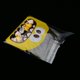 thumbnail image 5 of Bolsa de embalaje Zulema Celofán autoadhesivo 100 piezas Amarillo, 5 of 7