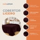 thumbnail image 5 of Cobertor Ligero Liso MELOCOTTON HOGAR Matrimonial Hotelero Vino, 5 of 5