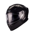 thumbnail image 1 of Casco De Moto Mt Helmets Braker SV Pure A1 Brillo Mica Iridium, 1 of 5