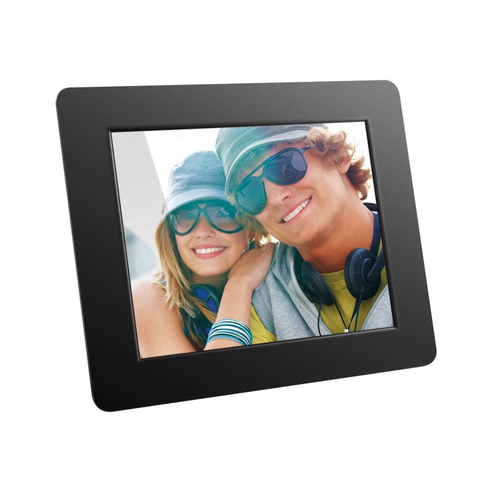 Aluratek ADPF08SF Digital photo frame 8" 800 x 600