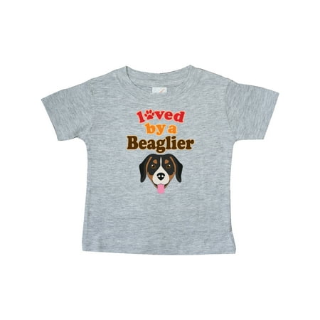 

Inktastic Beaglier Dog Lover Pet Gift Gift Baby Boy or Baby Girl T-Shirt