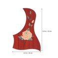 thumbnail image 2 of NIAIZEK Guitar Guards 1Pack for Acoustic Guitar Protective Plate and Surface Protection, 2 of 8