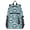Pandas Sitting and Leaf, variant on JIALIOU 14" Laptop Backpack Waterproof Airline Approved Stylish Casual Daypack for Travel Business College Work, Cute Teddy Bear in Pots