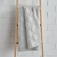 thumbnail image 3 of Levtex Home - 100% French Flax Linen Front/100% Cotton Back - Quilted Throw - French Flax Washed Linen - Light Grey - Throw Size (50 x 60in.), 3 of 5