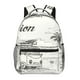 thumbnail image 1 of Disketp Summer Vacation Scene With Camping Van Mochila Estampada para Hombre y Mujer – Mochila Ligera Clásica con Múltiples Bolsillos para Universidad, Trabajo y Viajes-One Size, 1 of 5