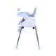 thumbnail image 3 of SILLA DE BEBÉ PARA COMER 3 EN 1 COLOR AZUL COKIBÚ SBEBE-1AZ, 3 of 7