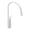 White, variant on Suodoka Bathroom Sink Faucet Stylish Design Convenient Rotation Counter Basin Water Tap Brushed Gold