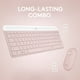 thumbnail image 5 of Combo de teclado y ratón Logitech MK470 Slim Wireless, 5 of 9