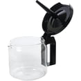 thumbnail image 4 of Replacement Carafe for Moccamaster KBG Coffee Maker Brewers Technivorm (89830) 10-Cup 1.25L 40oz, Glass Coffee Pot, 4 of 7