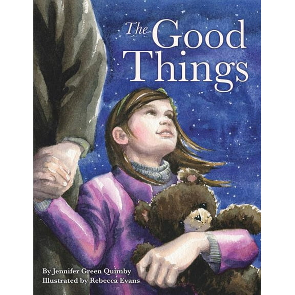 The Good Things, (Paperback)