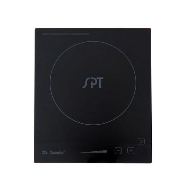 SPT SR-141RA Mini Induction 1400 W avec Comptoir Intégré