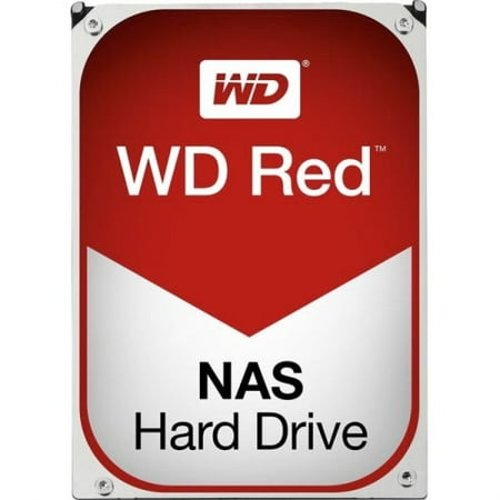 Wd Red Wd100efax 10tb 3 5 Internal Hard Drive Walmart Canada