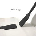 thumbnail image 3 of Silicone Spatula, Bolonie Egg Omelette Crepe Brownie Thin Rubber Spatula Set for Nonstick Cookware, 3 of 7