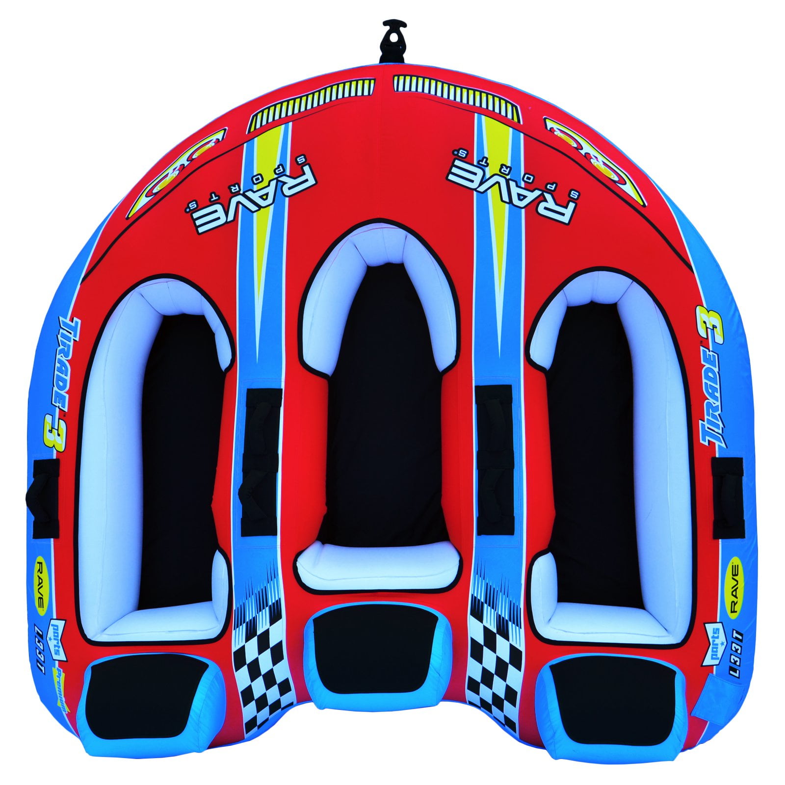 Rave Sports Tirade III Ski Tube by Rave Sports